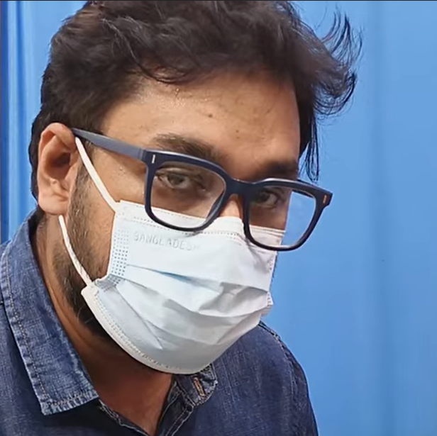 Dr. Rabiul Bashar Soshi Bissas