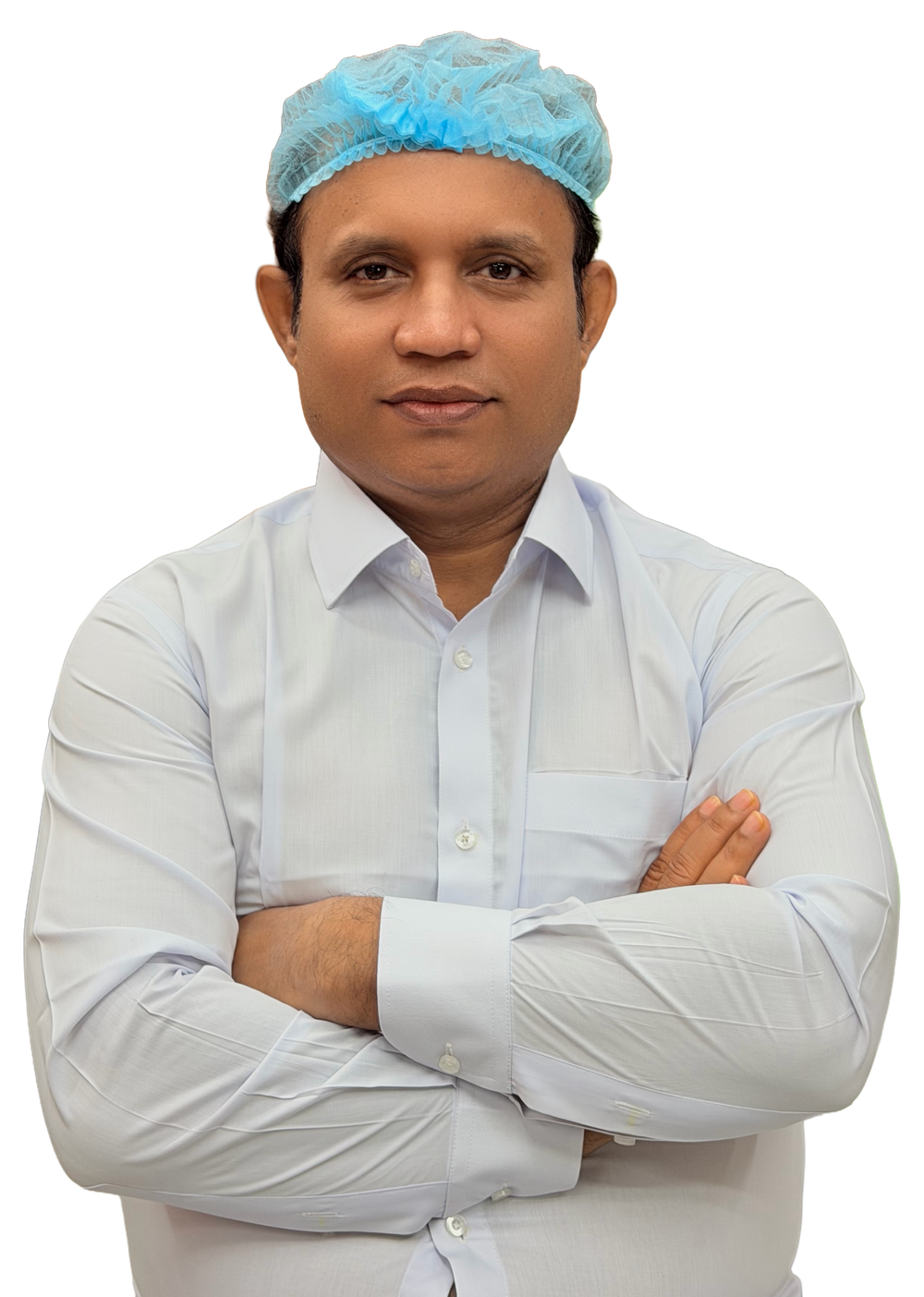 Dr. Md Salauddin Mazumder