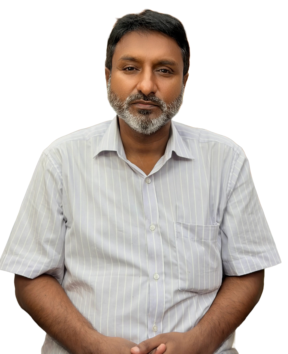 Dr. Kazi Sohorab Hossain Sohel
