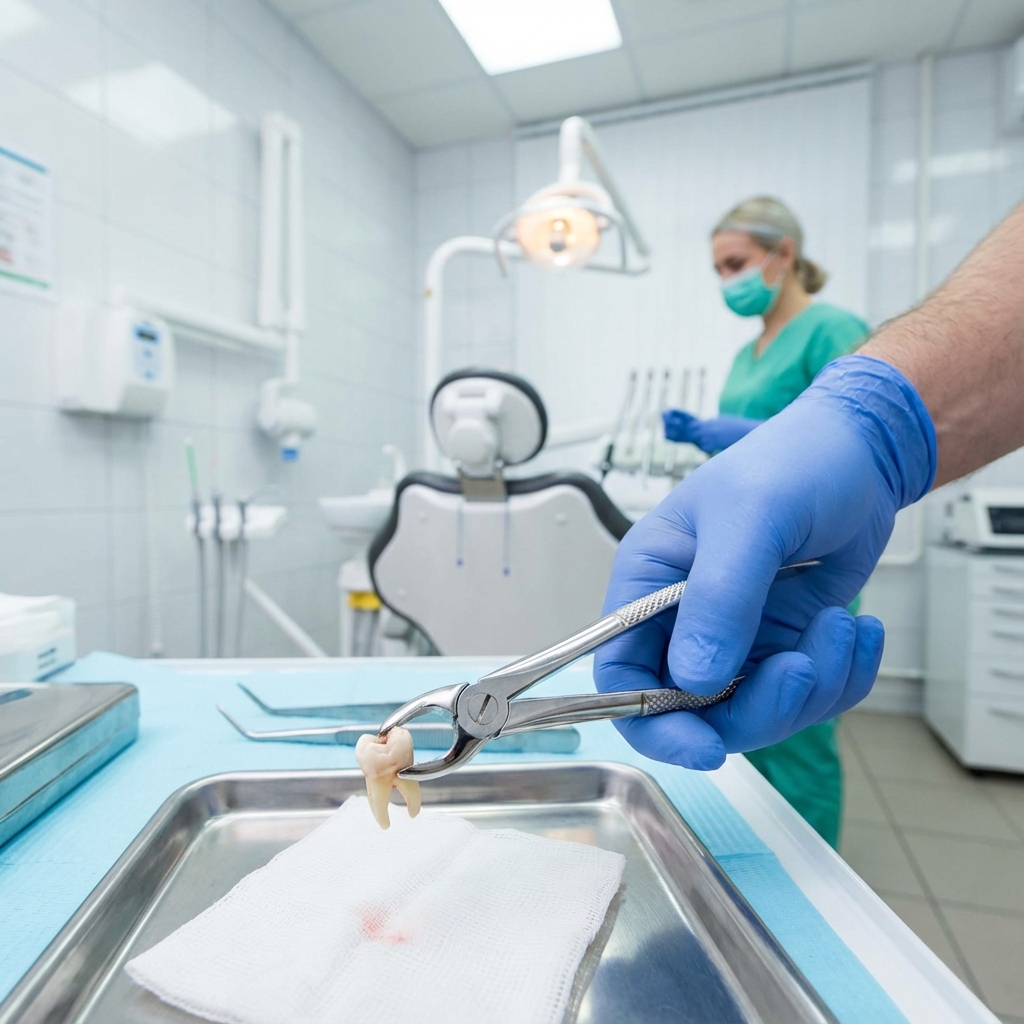 Tooth Extraction